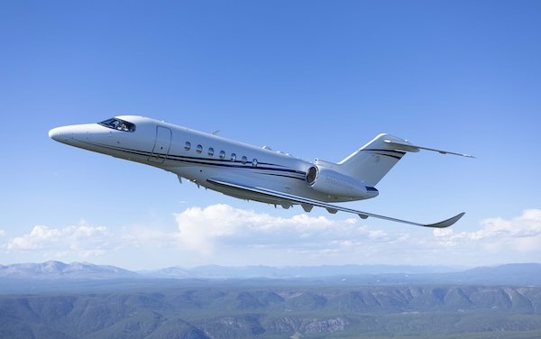 Starlink high-speed internet now available on Cessna Citation Longitude