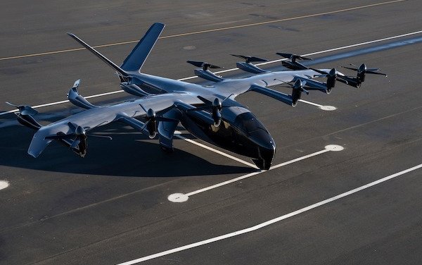 Stellantis to build electric aircraft with Archer and provide strategic funding for growth