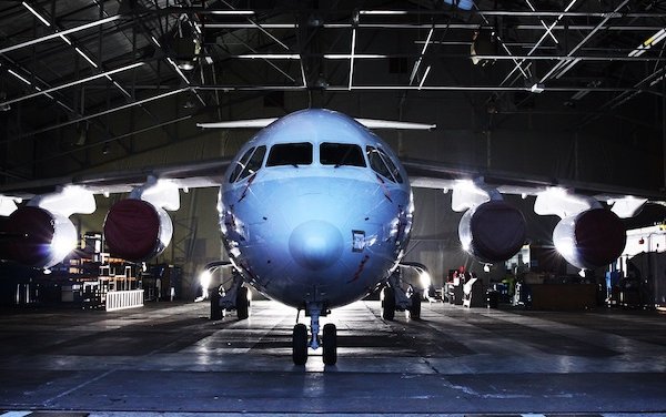 Storm Aviation acquired Chevron Technical Services