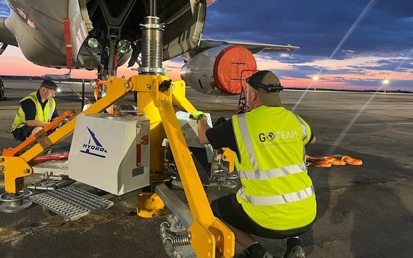Storm Aviation expands GO Team into Global AOG Recovery Hub backed by FL Technics Group