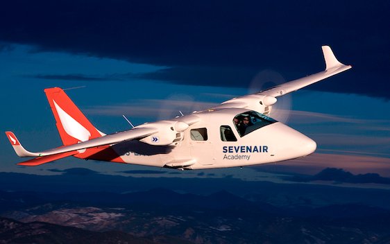 Story of confident partnership - ALSIM & Sevenair Academy