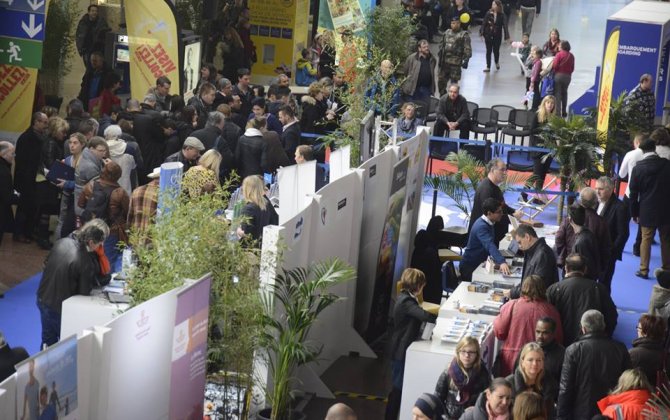 Strasbourg International Airport EVADAY 2016