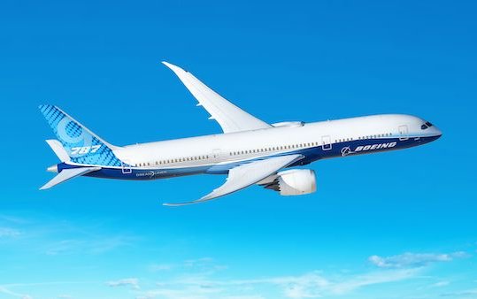 Strata delivered its first Boeing 787 Dreamliner vertical fin shipset 