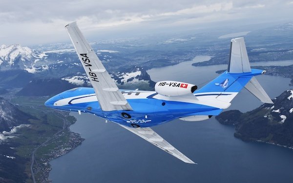 Strata forecasts delivery of 40 shipsets in 2020 for the world&rsquo;s first Super Versatile Jet