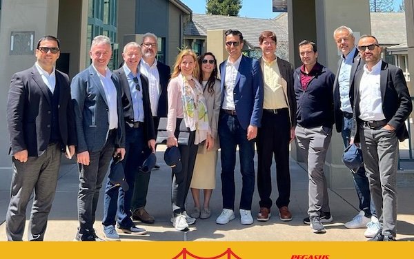 Strategic collaboration between Pegasus and UC Berkeley to shape the airline experience of the future