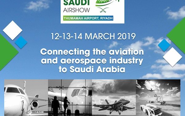 Strategic Partner for the First Saudi International Airshow with GACA is announced by Saudi Aviation Club