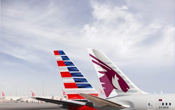 Strategic partnership between Qatar Airways and American Airlines begins 
