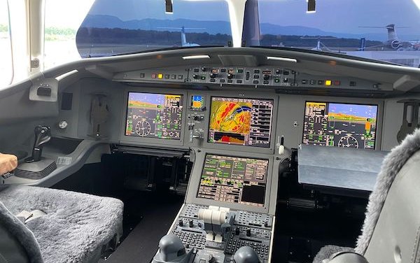 Strong growth for business aviation - Honeywell 31st annual Global Business Aviation Outlook 