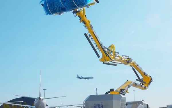 Stronger regulations for sustainability in aviation push the industry to search for innovative, eco-friendly solutions