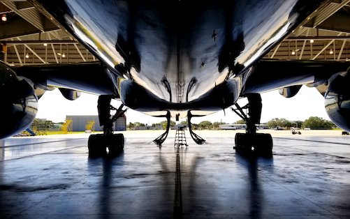 STS Aviation Services grows C Check services team and expands Airbus tooling