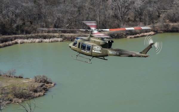 SUBARU Bell 412EPX receives Transport Canada validation 