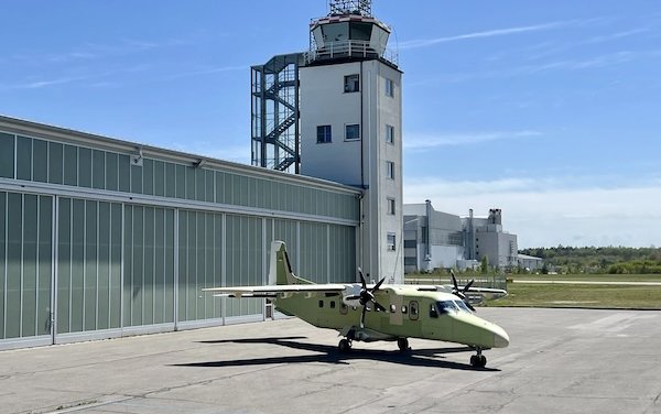 Successful first flight of the Do228 NXT &ndash; German multi-role aircraft ready for versatile missions