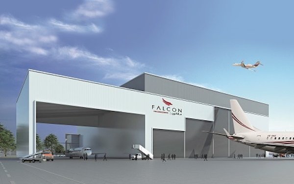 Successful year of Falcon Aviation Highlighted at MEBAA 2018