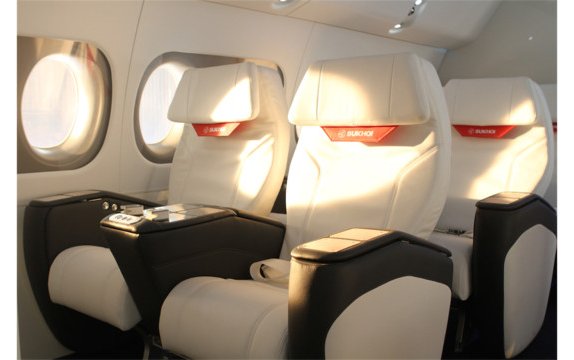 Sukhoi unveils innovative SportJet