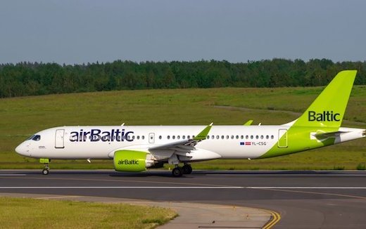 Summer 2021- airBaltic to offer 21% more routes - 82