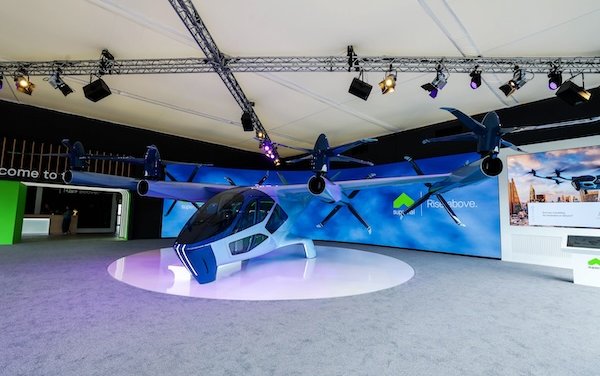 Supernal debuts S-A2 eVTOL product concept to aviation market