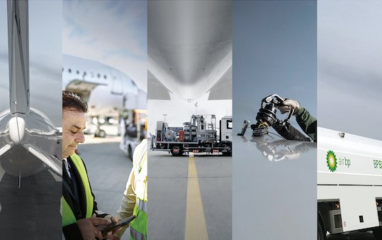 Sustainability and Efficiency - meet Air BP at EBAA&rsquo;s AirOps Europe 2020 