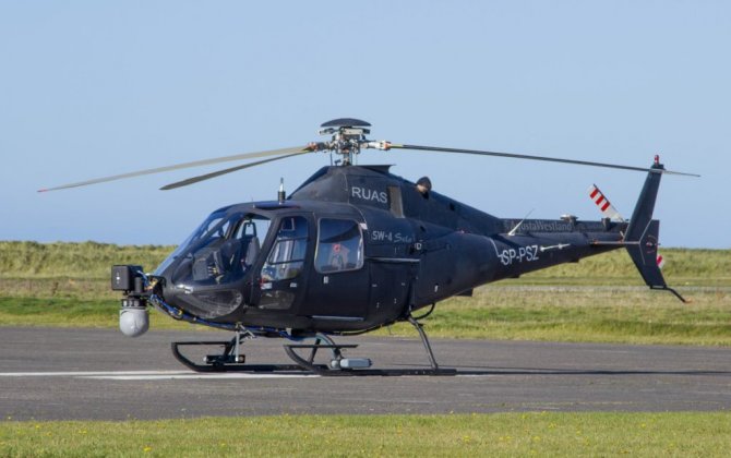 SW-4 Solo optionally piloted helicopter performs its first flight with no safety pilot onboard