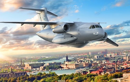 Sweden orders four Embraer C-390 Millennium as part of joint European procurement
