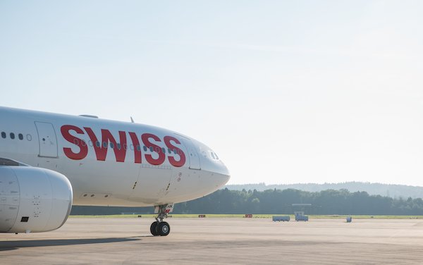 SWISS & SBB intensify their strategic partnership: Munich-Zurich Airport to be the first international &lsquo;SWISS Air Rail&rsquo; route