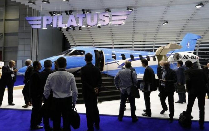 Switzerland's Pilatus Aircraft considering an IPO in 2017 - sources