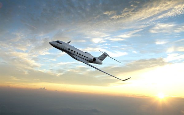 TAG Aviation adds G650 to UK AOC