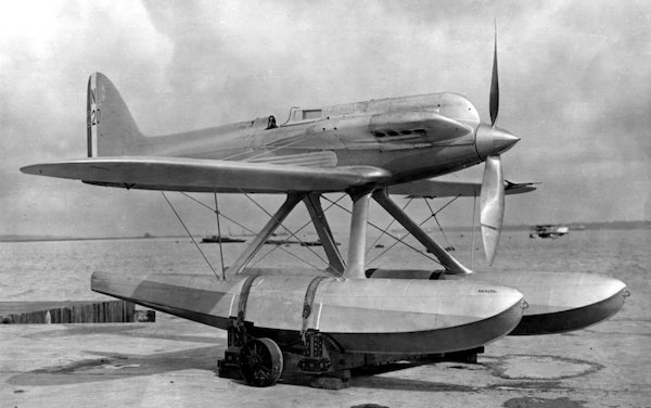 TAG Aviation announces official support of Supermarine Seaplane charity