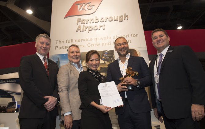 TAG Aviation Asia Granted San Marino AOC