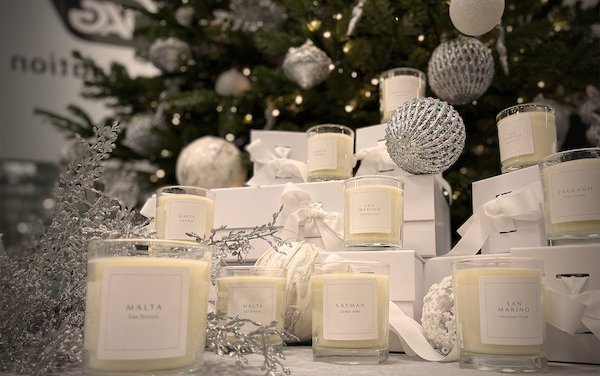 TAG Aviation creates 4 unique fragrances for festive thank you this Christmas