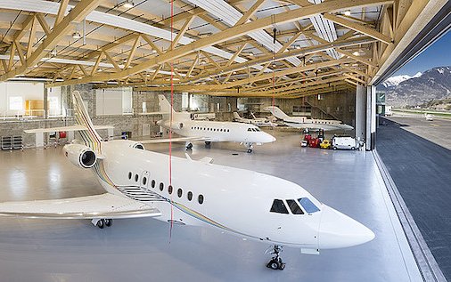 TAG Aviation FBO in Geneva and Sion acquired by Signature Flight Support