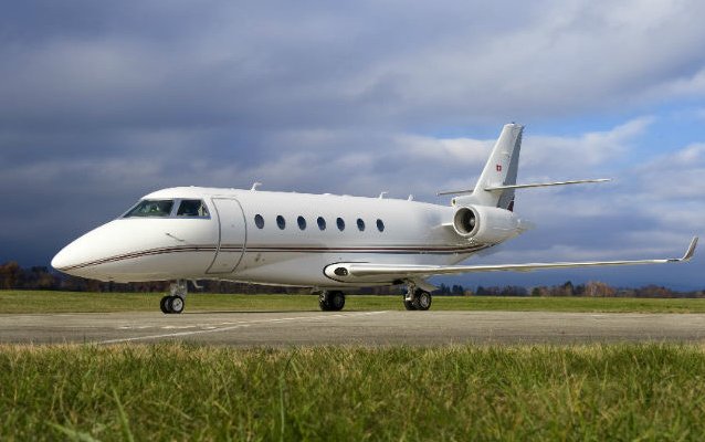 TAG Aviation Geneva adds second Gulfstream G200