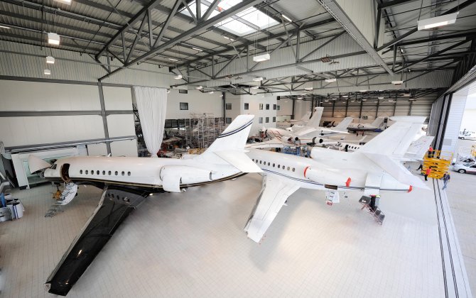 TAG Aviation Geneva Becomes Authorised Service Facility Network for all Bombardier Business Aircraft