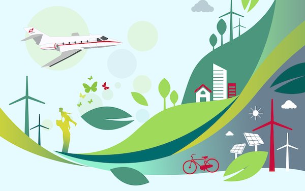 TAG Aviation green initiatives confirm its role as a company that cares