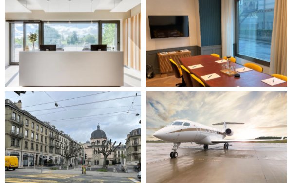 TAG Aviation opens two new offices in Geneva 