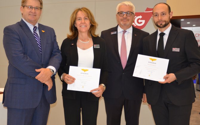 TAG Aviation Receives Renewed Wyvern Wingman Status Today at EBACE 2017