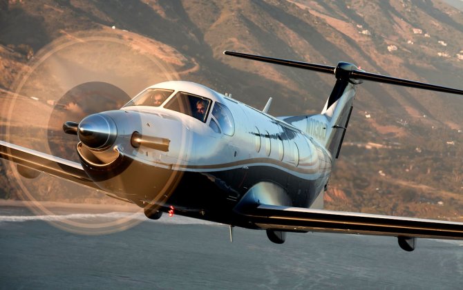 TAG Aviation Swells its Managed Fleet with the Addition of a Pilatus PC-12 NG Aircraft