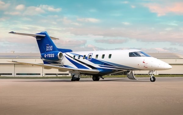 TAG Aviation takes delivery of its first PC-24