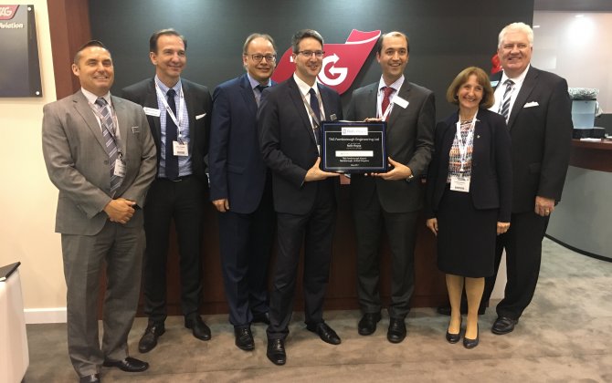 TAG Aviation&rsquo;s TFMS Becomes UK&rsquo;s First Rolls-Royce Business Aviation Authorised Service Centre  