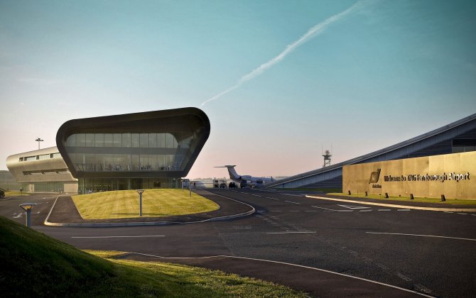 TAG Farnborough Airport News Update - MEBAA 2018