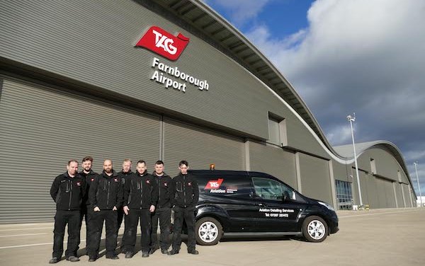 TAG Farnborough Maintenance Services to Extend Aircraft Cleaning and Line Maintenance Operations at Farnborough Airport