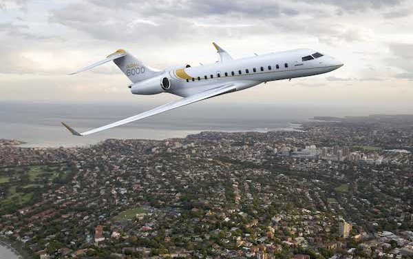 TAG Malta&rsquo;s Managed Fleet got a newcomer - Bombardier Global 6000