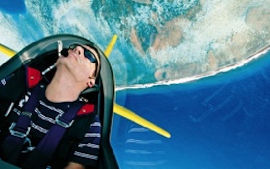 Tahiti based pilot training center ,C3P, trusts in ALSIM again and buys an ALX Flight Simulator