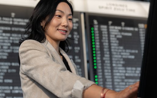 Taipei Taoyuan International Airport chooses SITA to unlock the future of passenger processing  