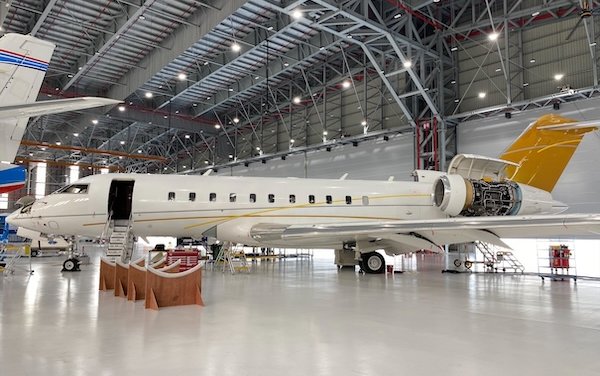 Taiwan CAA certifies ExecuJet to maintain Bombardier aircraft, marking first foray into Taiwan