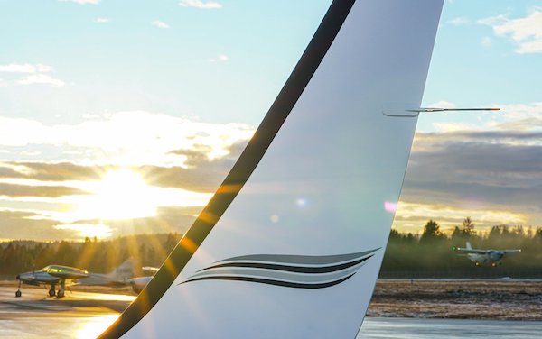 Tamarack Aerospace is ready for Fly-Off between a flat-wing and active winglet CJ