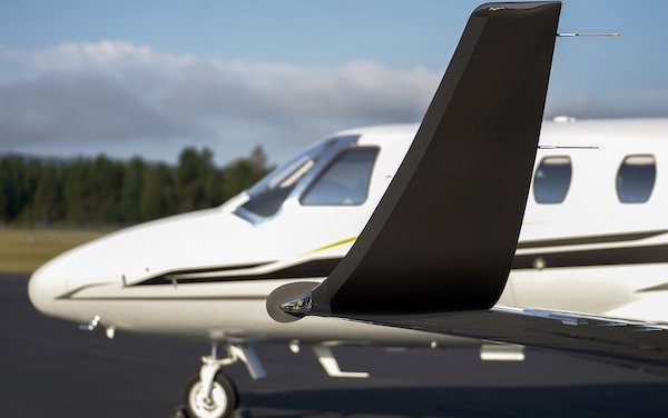 Tamarack completed first upgrade of the all-new Cessna Citation M2 GEN2