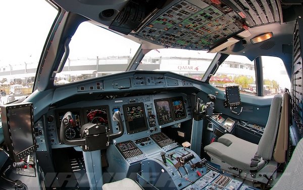 Targets reached by ATR Aircraft