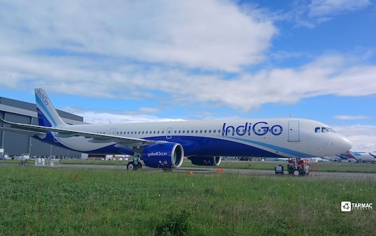 TARMAC Aerosave receives Indian DGCA approval covering the full Airbus A320 family and all engine types