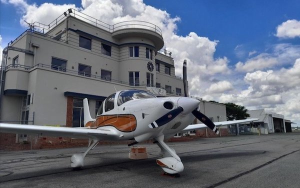 TEAM Aviation buys an ALSIM ALSR20 flight simulator