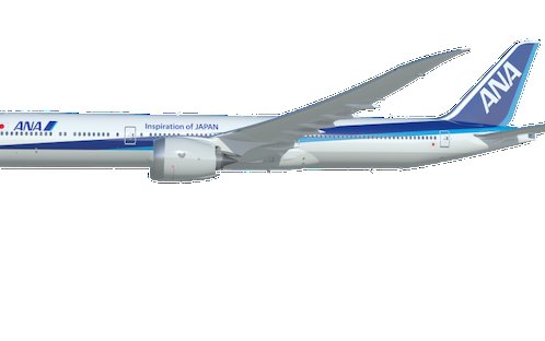 Technical collaboration on Boeing 777-9: Lufthansa Technik & All Nippon Airways